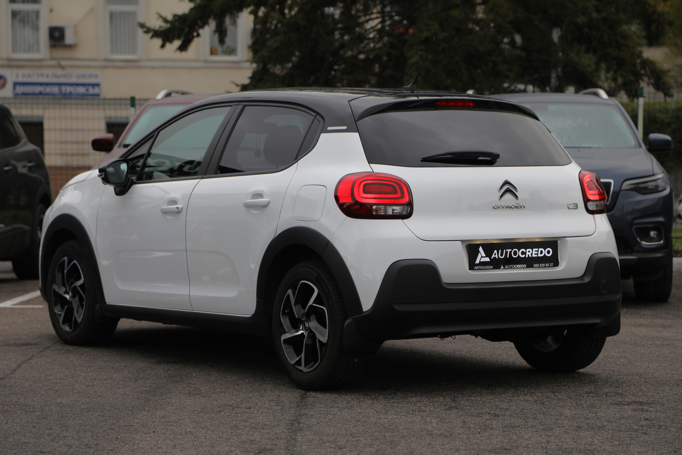 Citroen C3