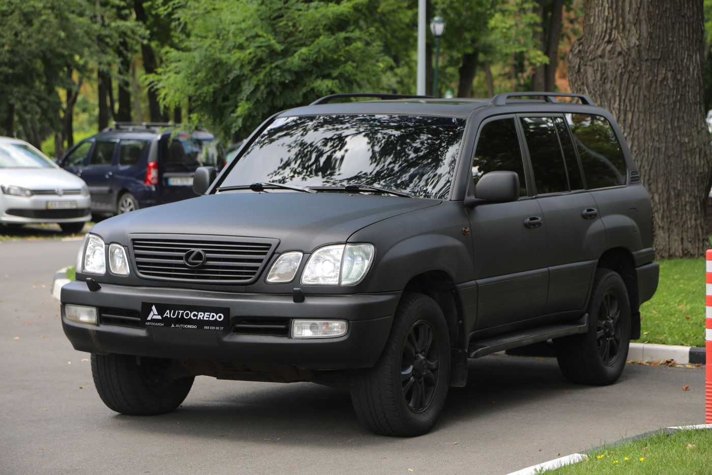 Lexus LX