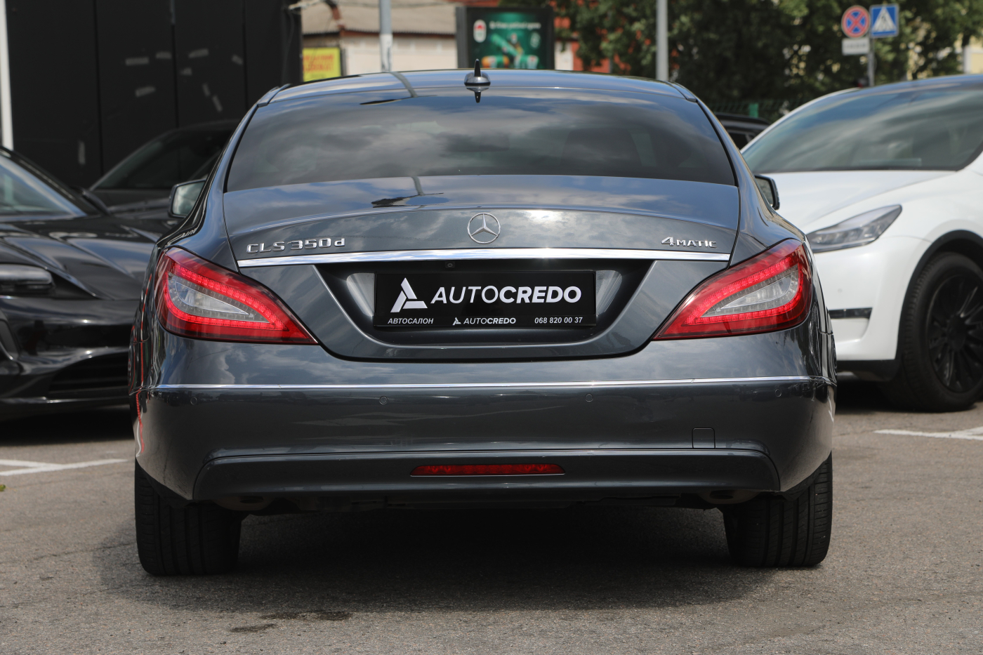 Mercedes-Benz CLS-Class