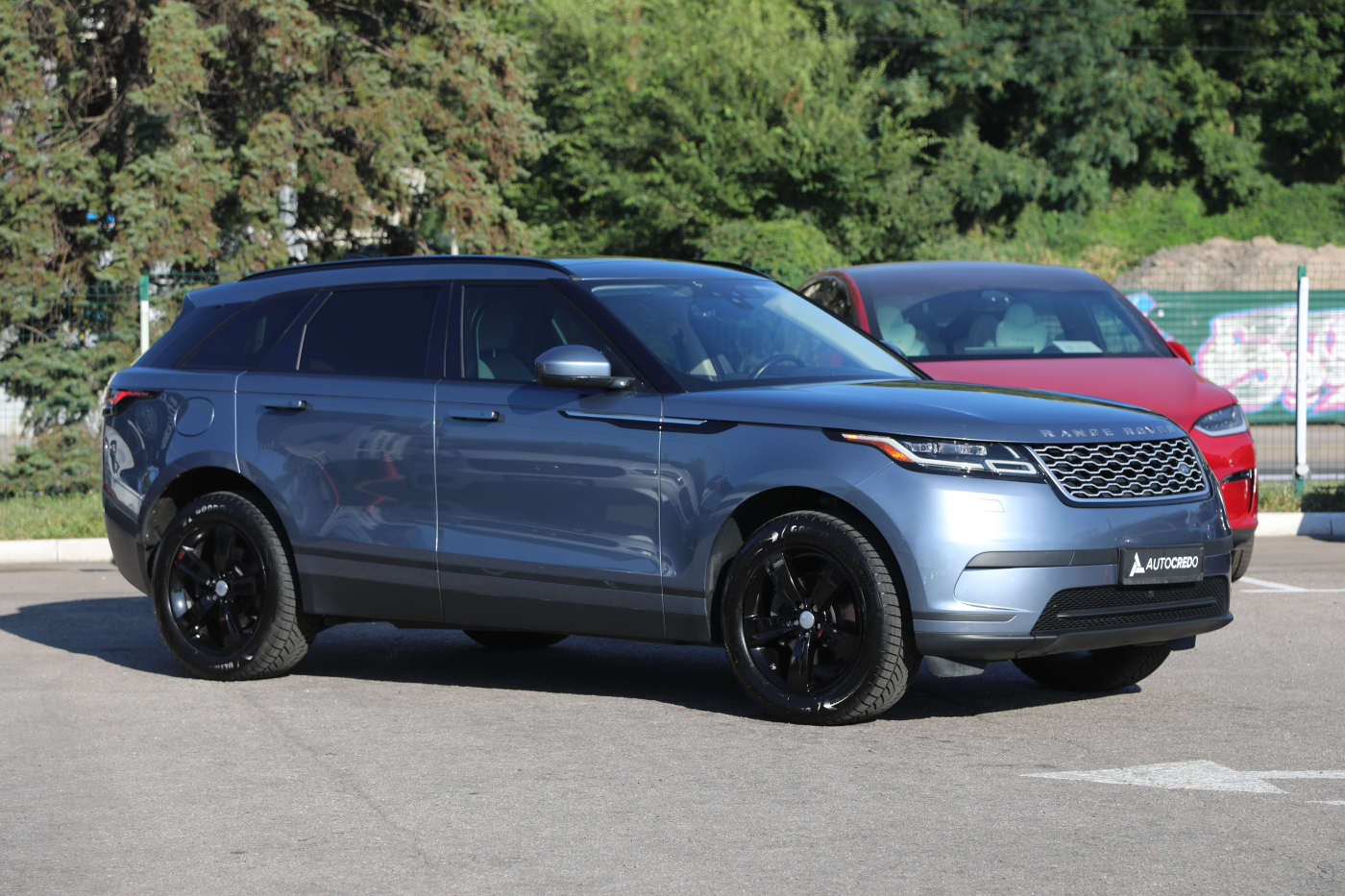Land Rover Range Rover Velar