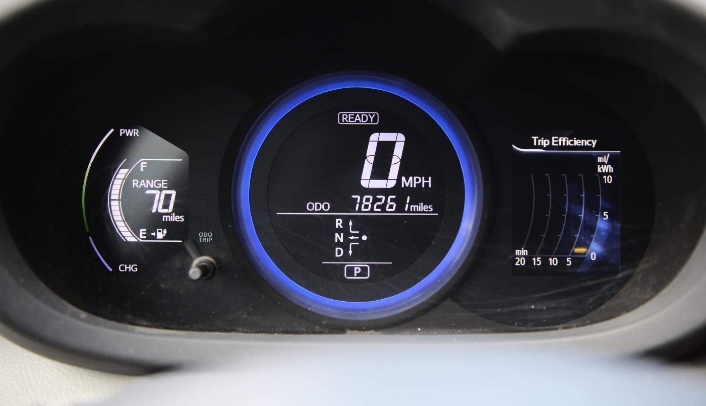 Toyota RAV4 EV