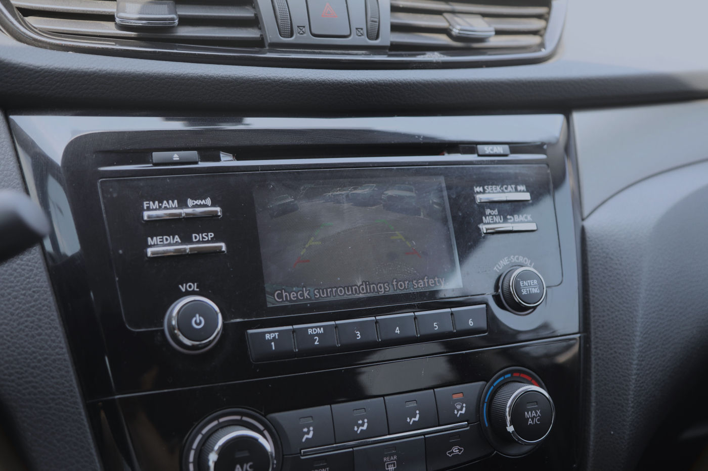 Nissan Rogue Sport