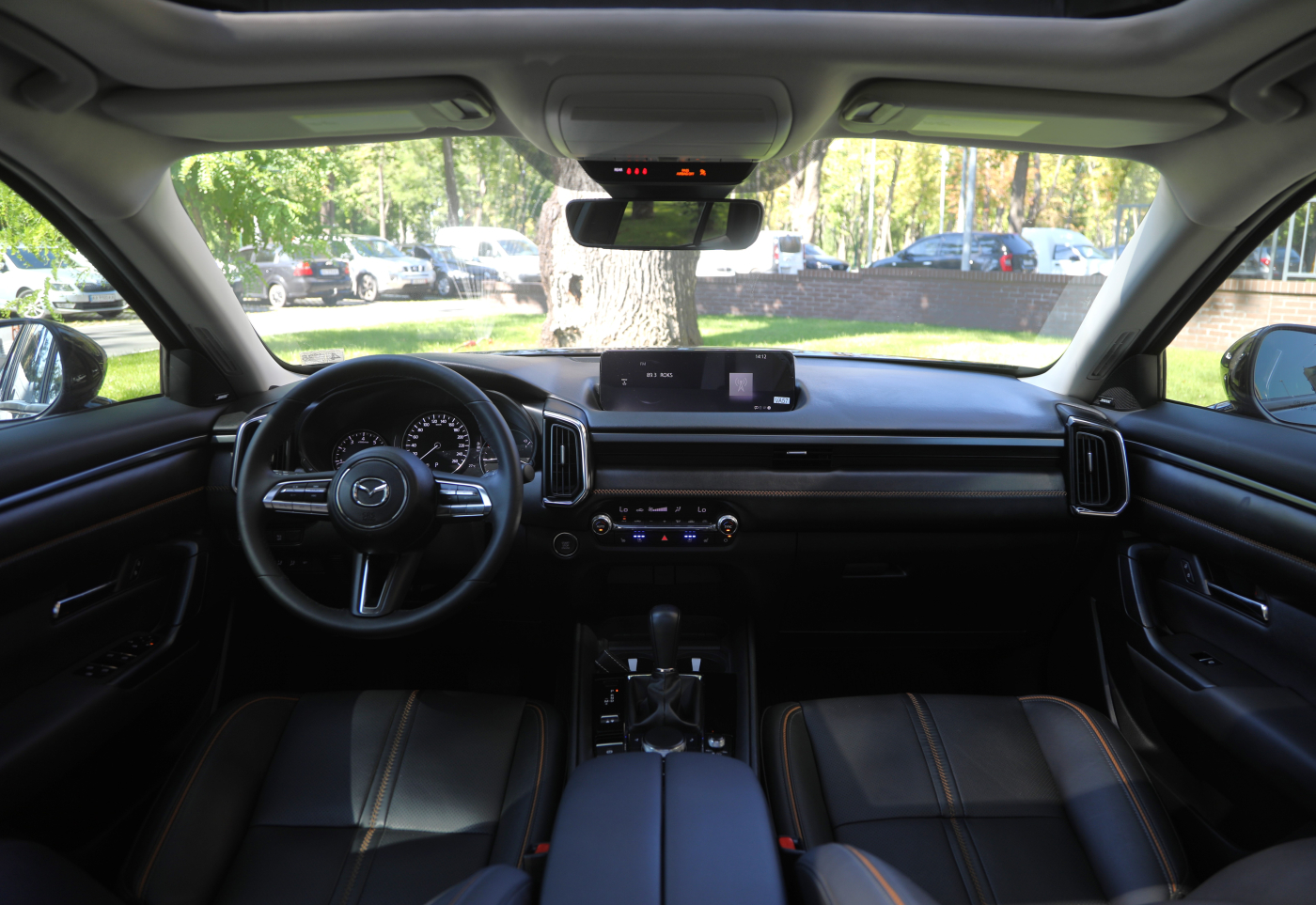 Mazda CX-50