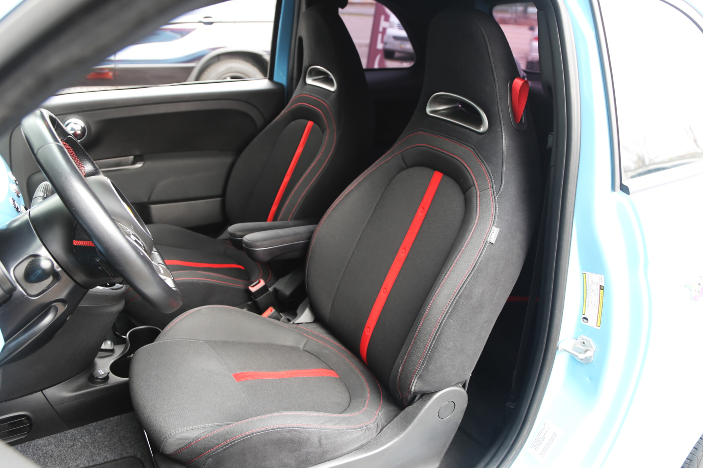 Abarth Fiat 500