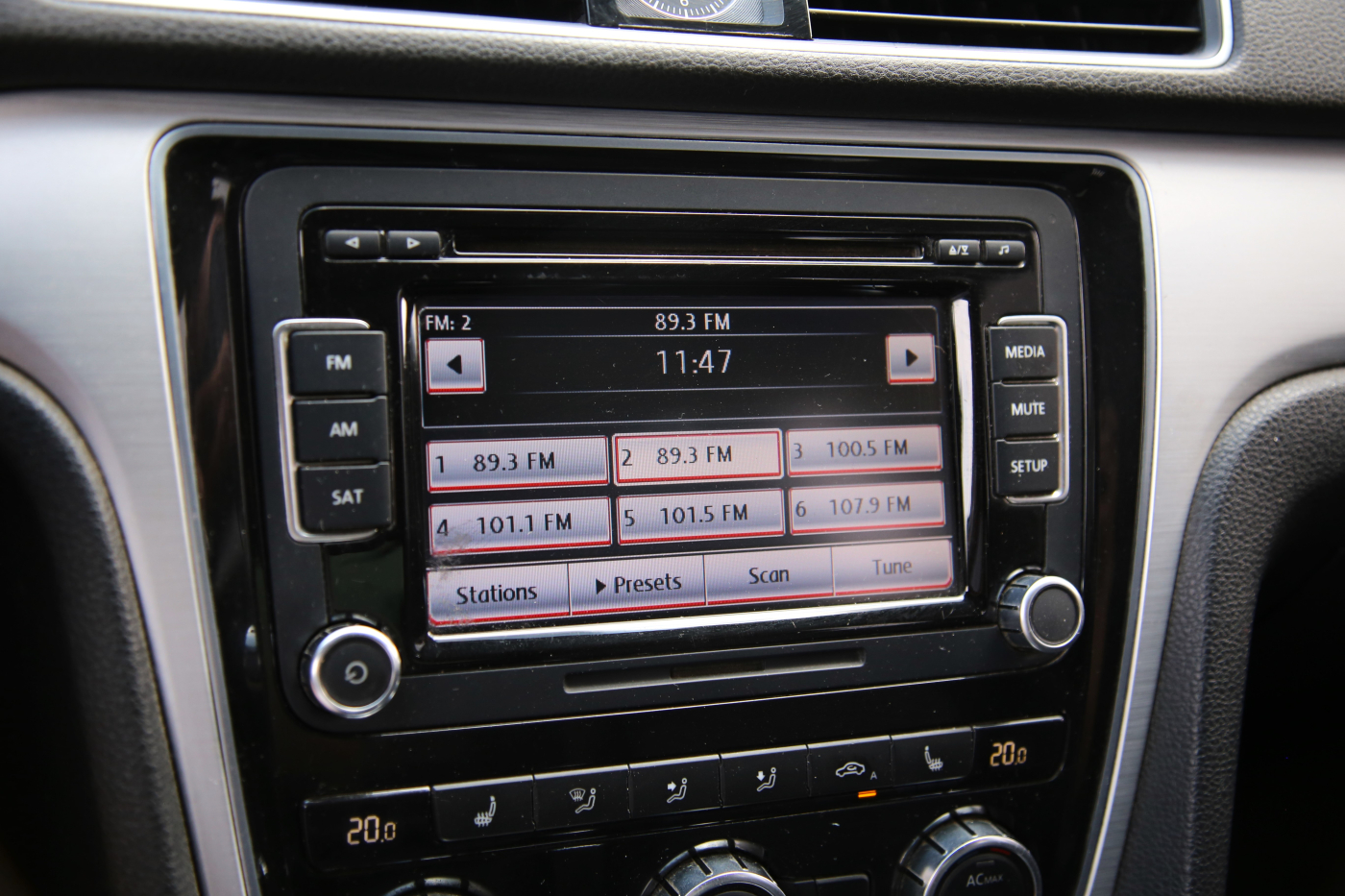 Volkswagen Passat