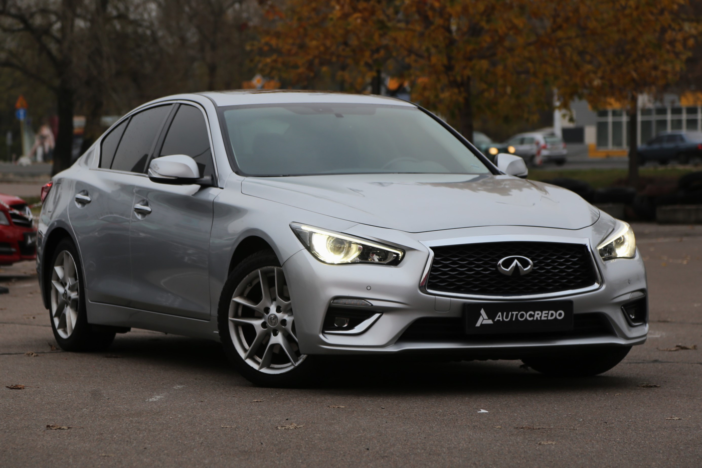 Infiniti Q50