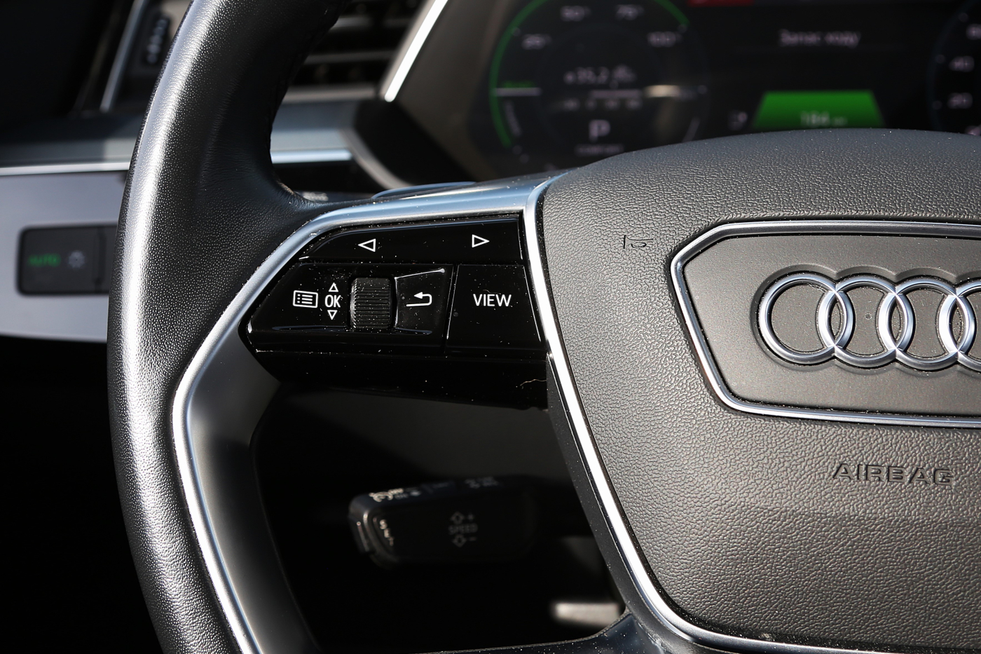 Audi e-tron Sportback