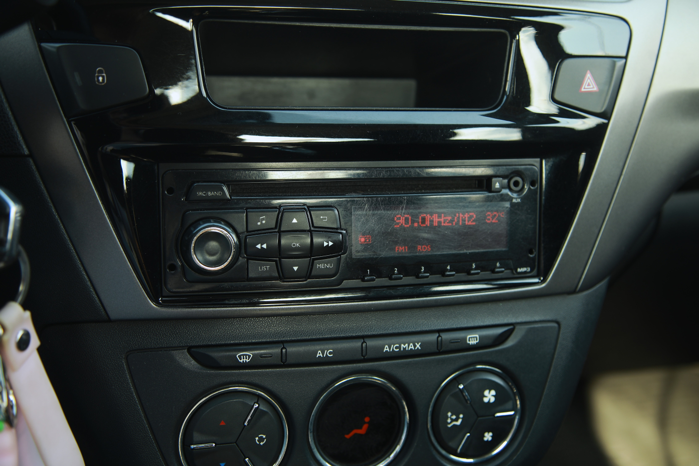 Citroen C-Elysee