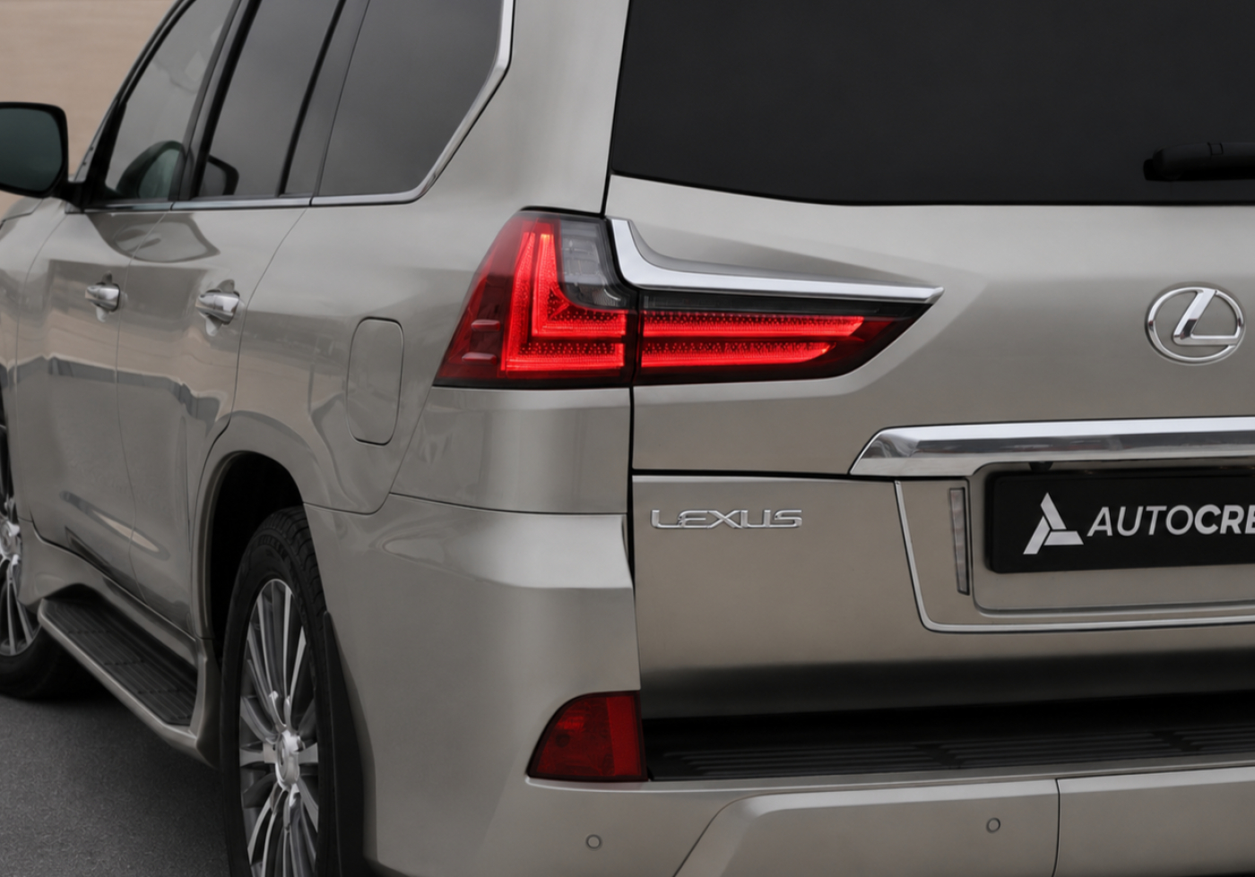Lexus LX
