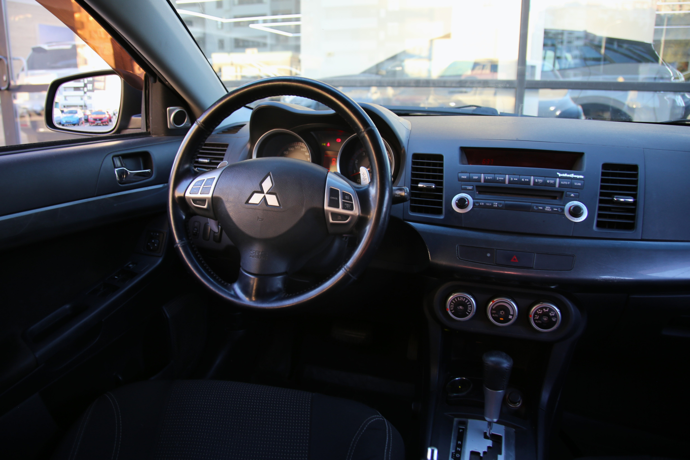 Mitsubishi Lancer