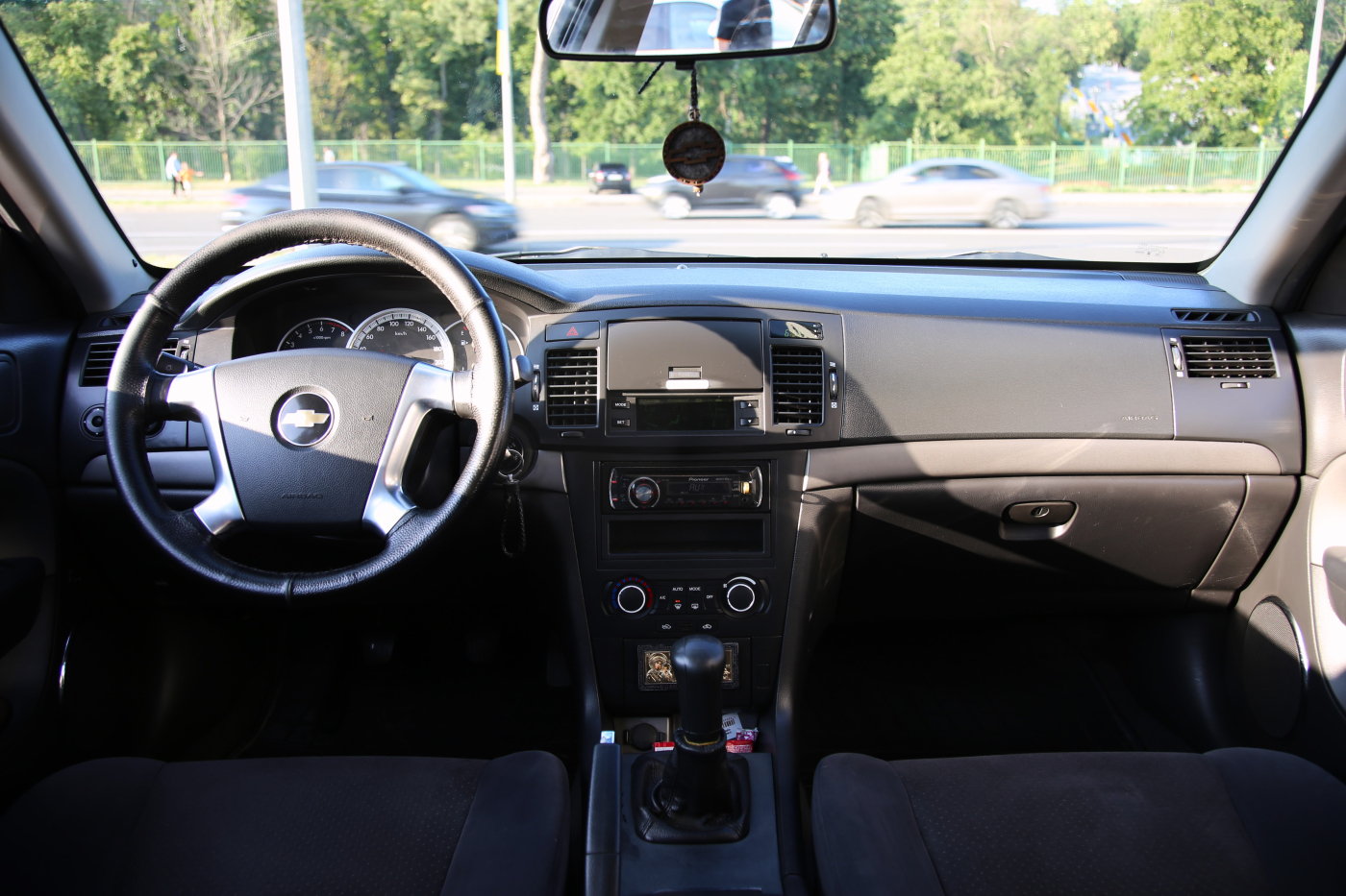 Chevrolet Epica