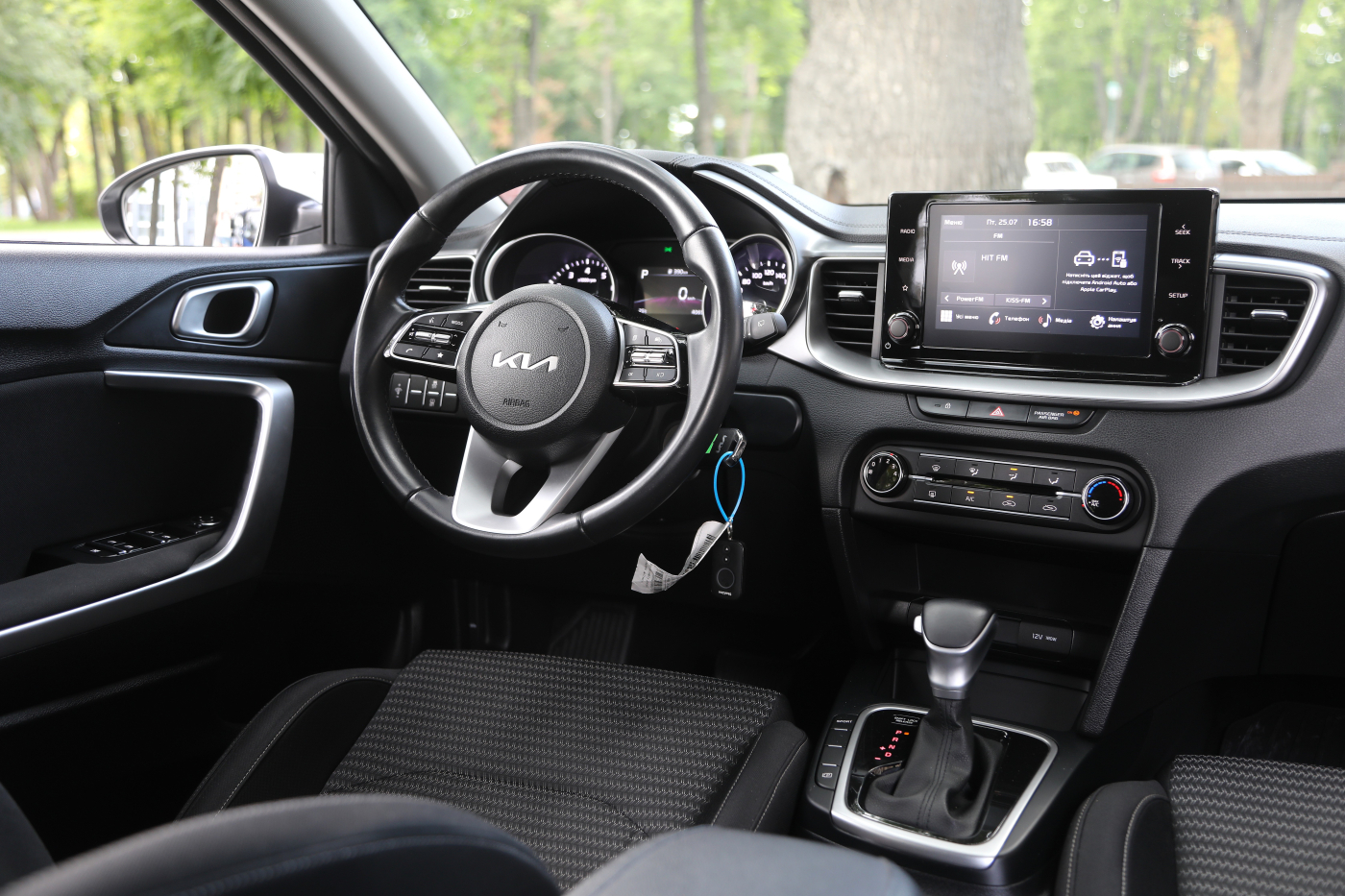 Kia Ceed