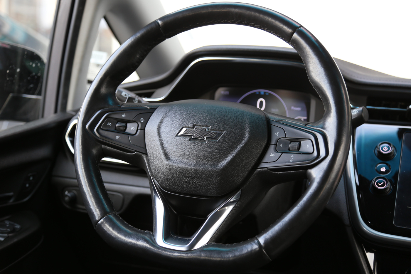 Chevrolet Bolt EV