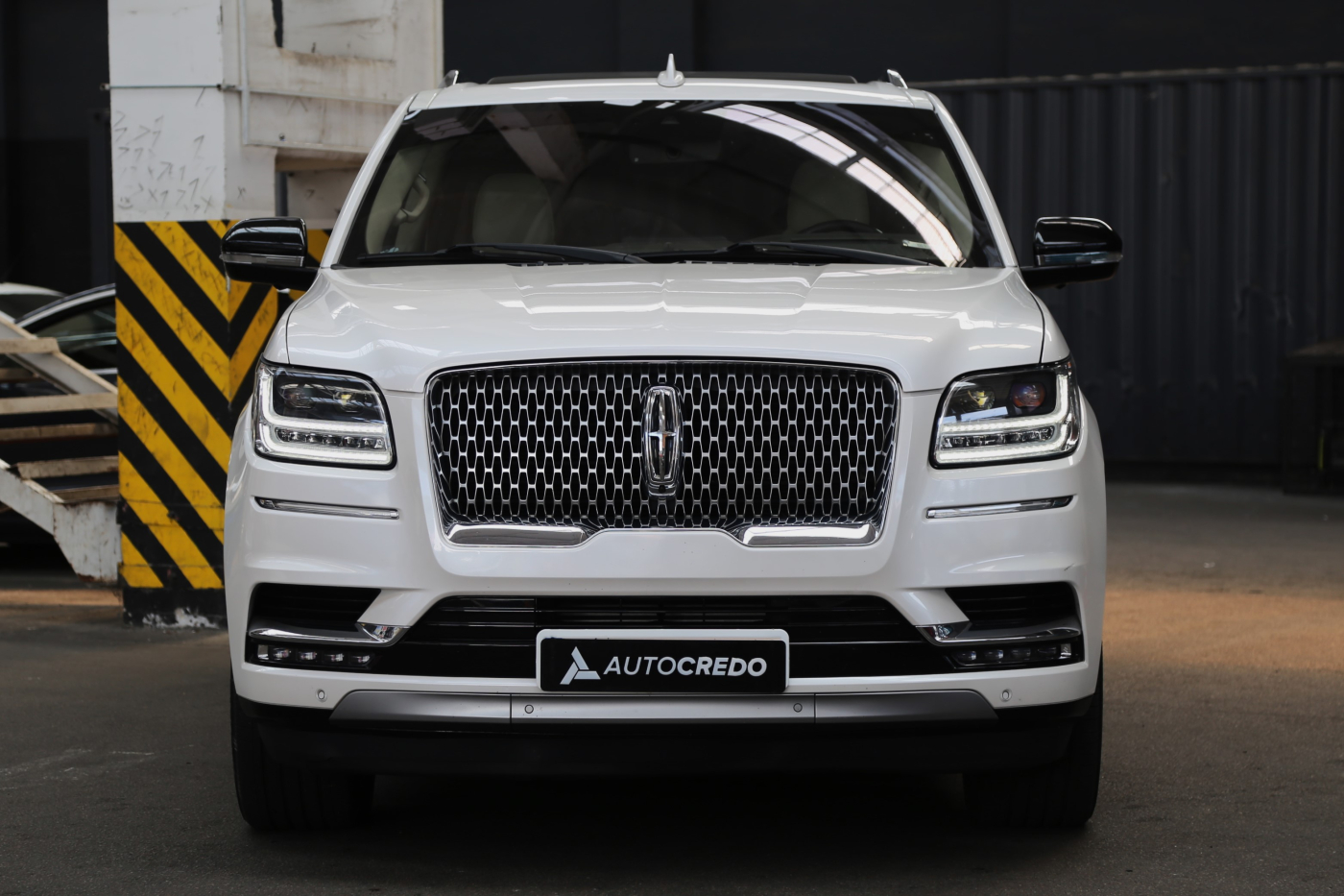 Lincoln Navigator