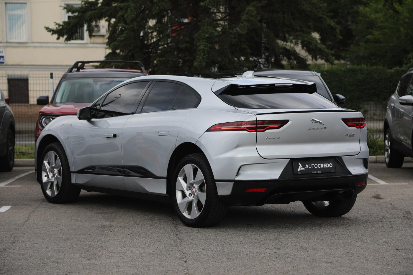 Jaguar I-Pace