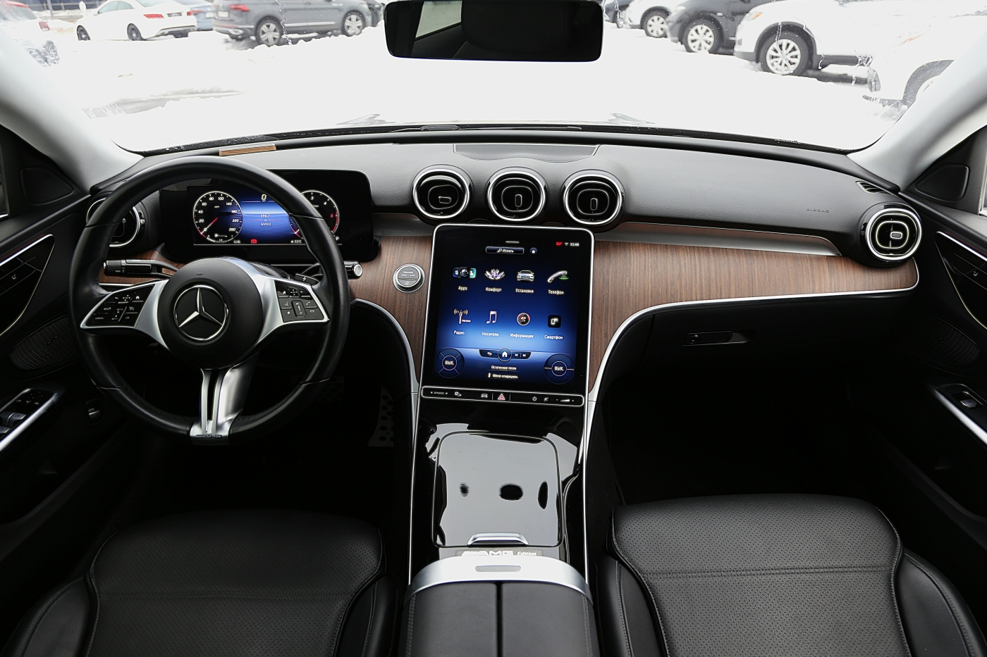 Mercedes-Benz C-Class