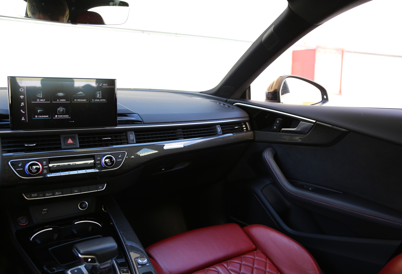 Audi S5 Sportback