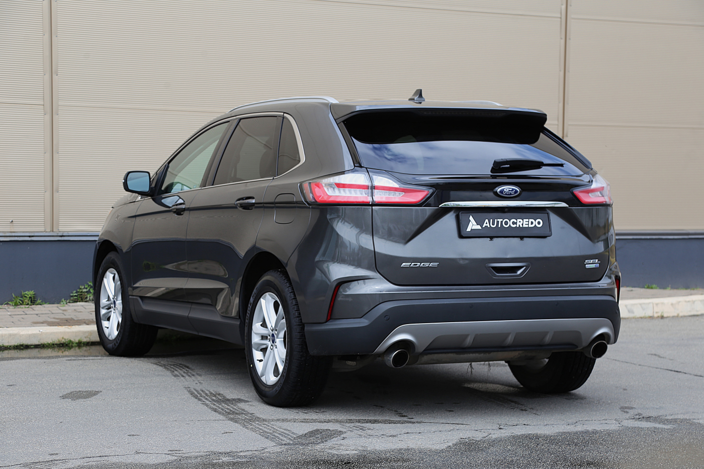Ford Edge