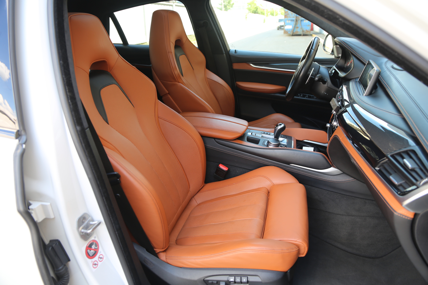 BMW X6 M