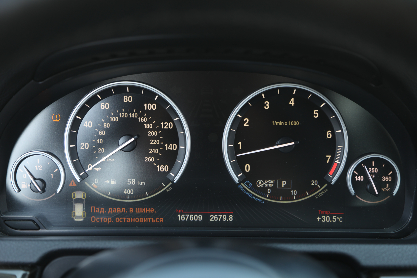 BMW 5 Series GT
