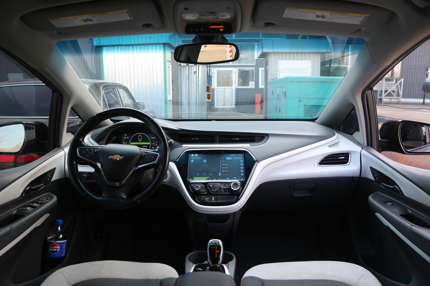 Chevrolet Bolt EV
