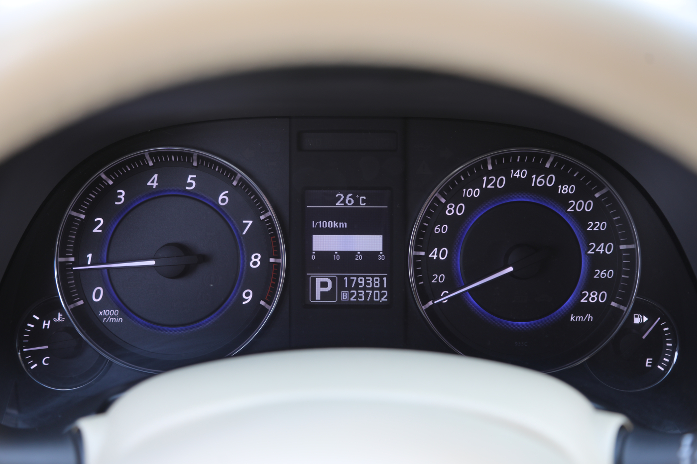 Infiniti FX 37