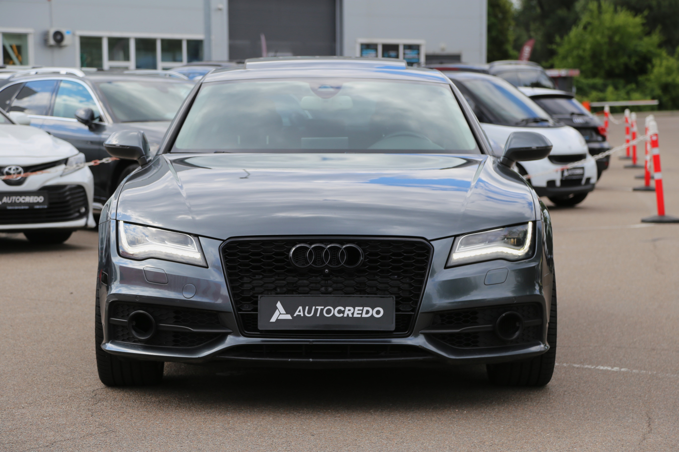 Audi A7