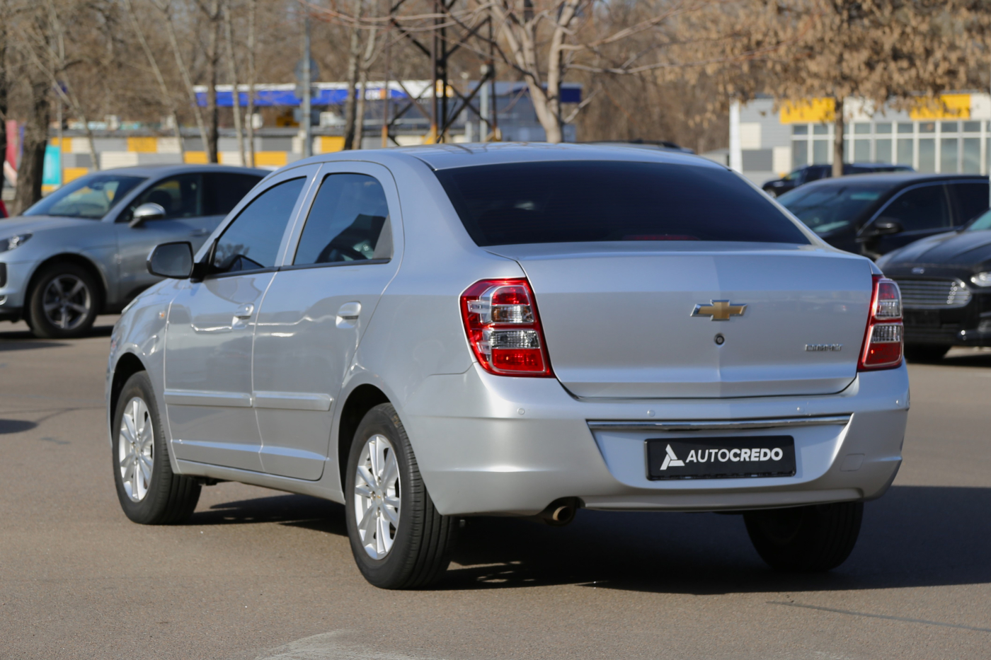 Chevrolet Cobalt