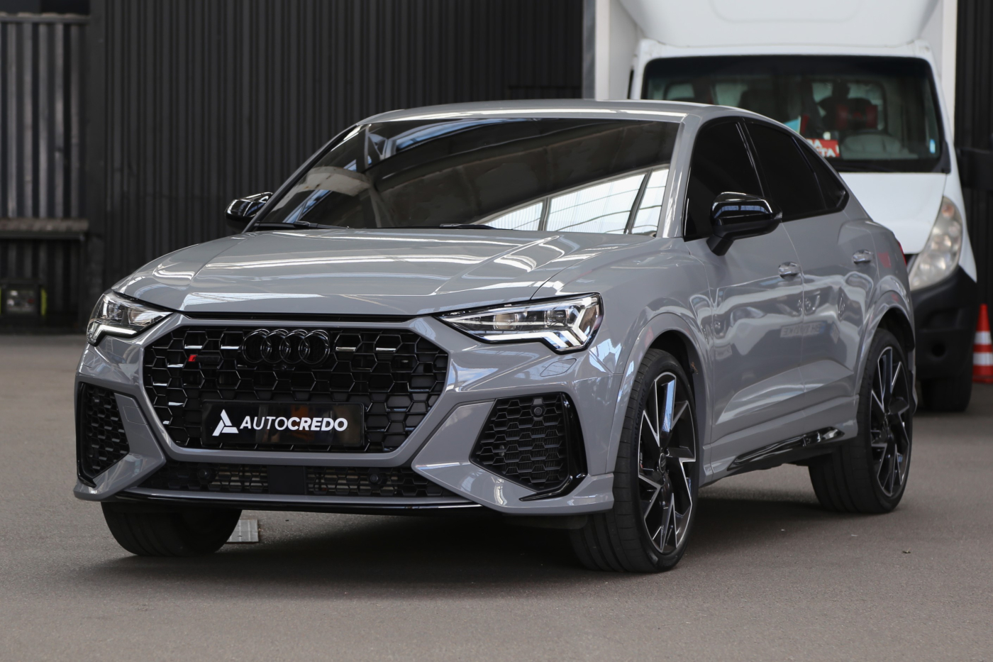 Audi RS Q3