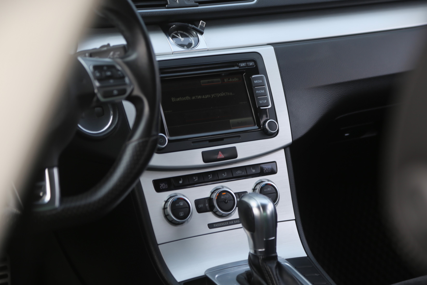 Volkswagen Passat CC