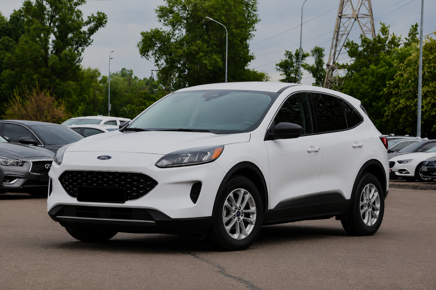Ford Escape