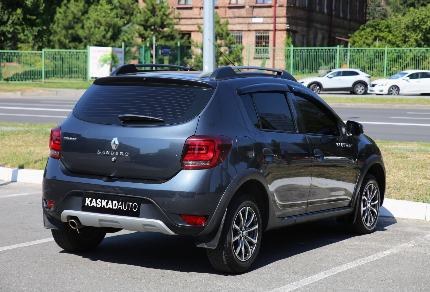 Renault Sandero StepWay