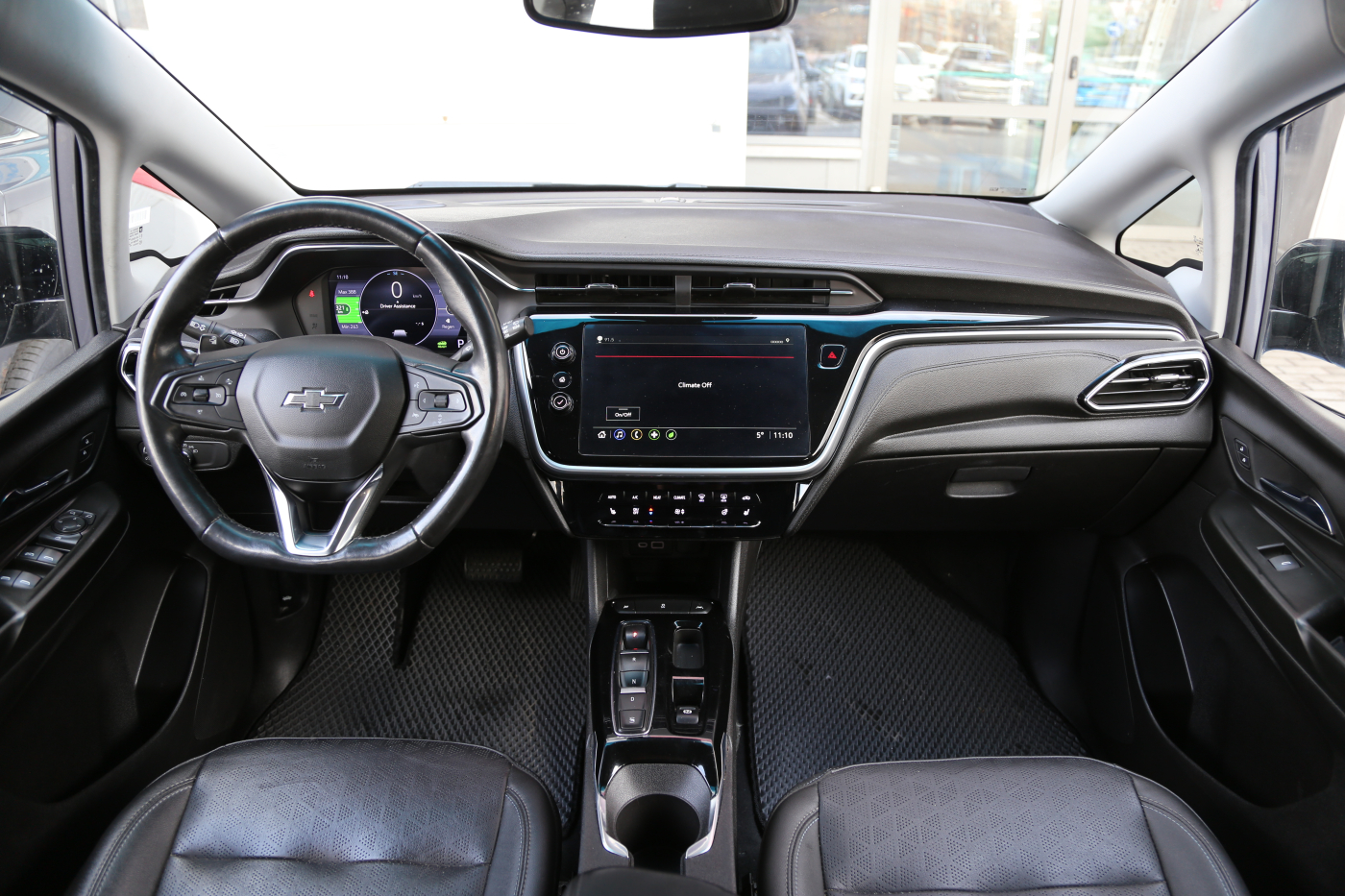 Chevrolet Bolt EV