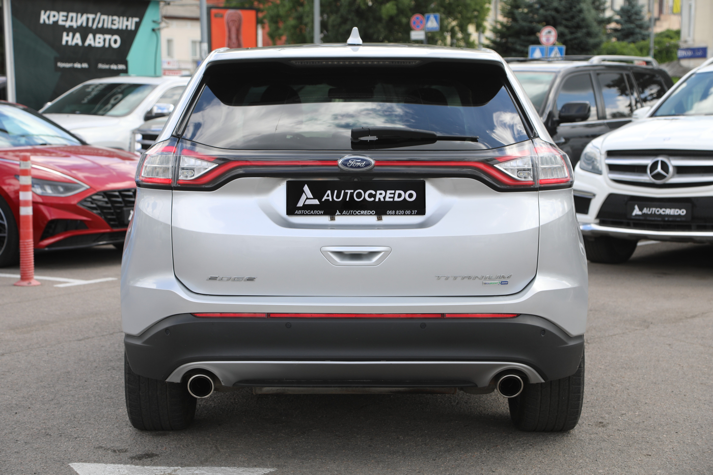 Ford Edge