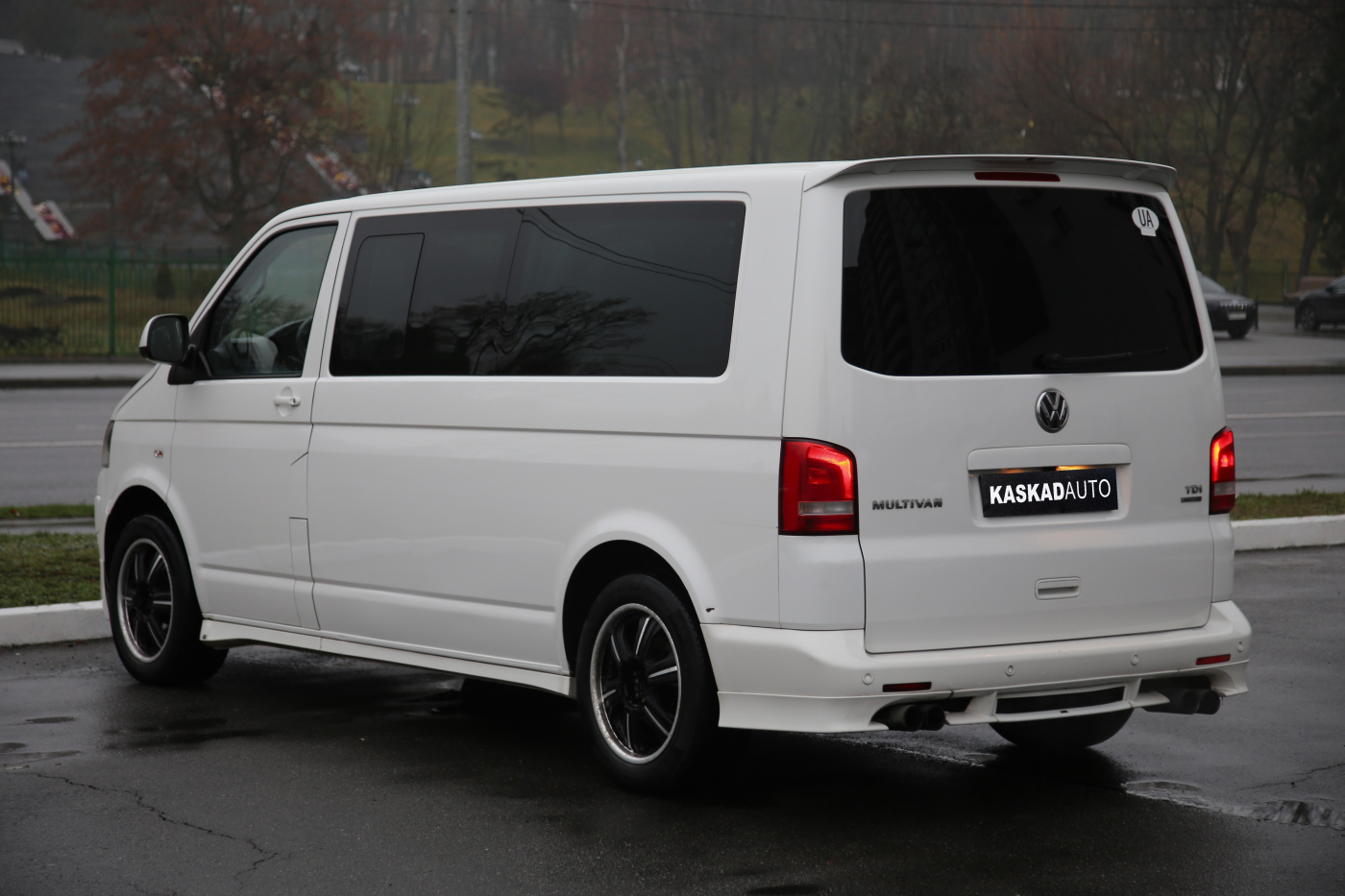 Volkswagen Multivan