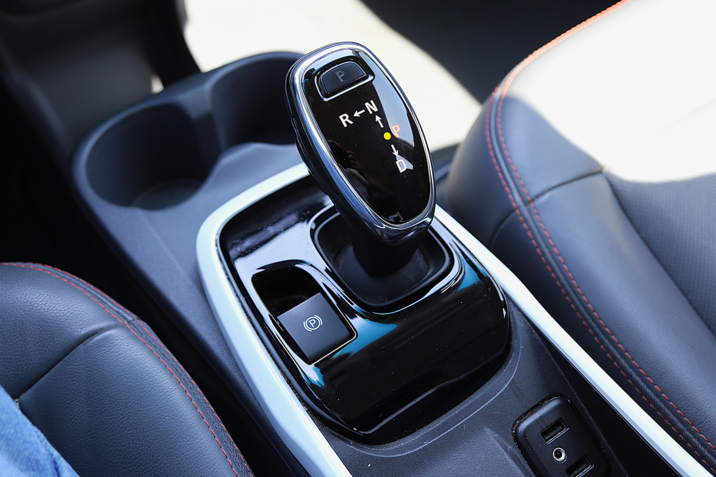 Chevrolet Bolt EV