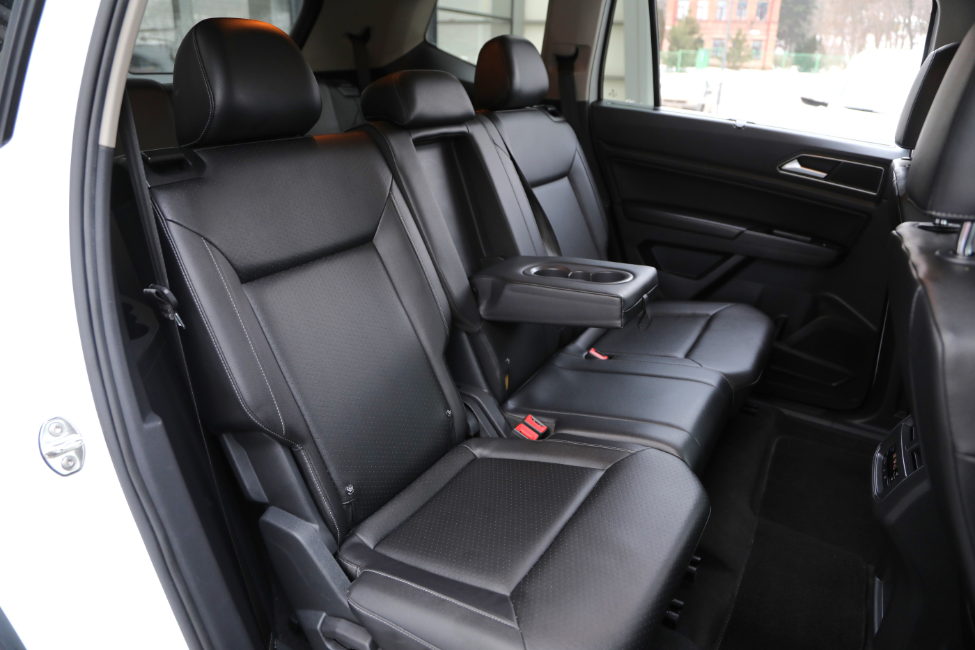 Volkswagen Atlas