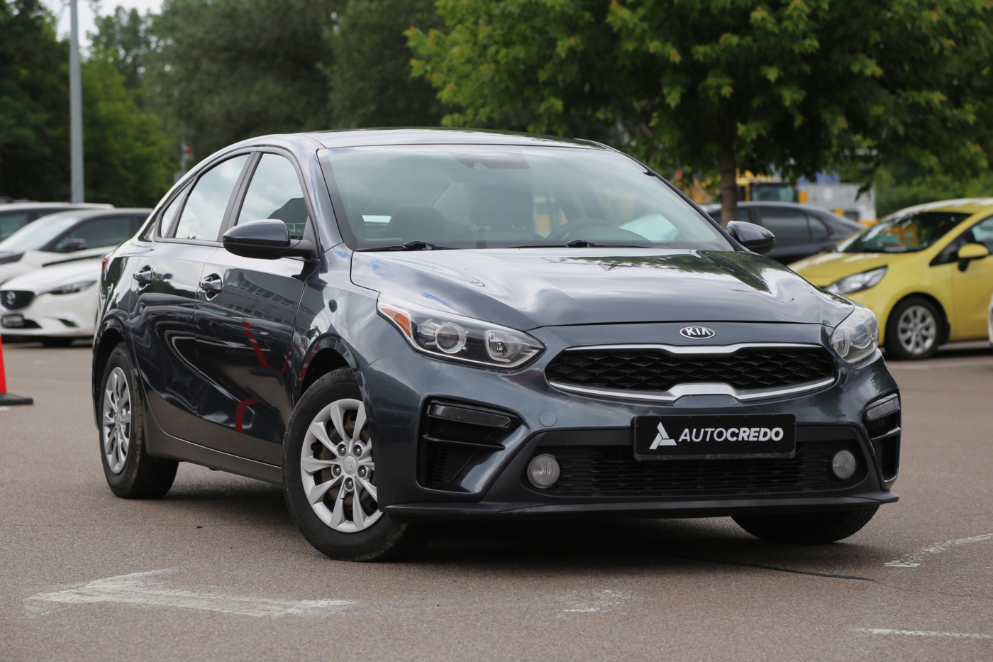 Kia Forte