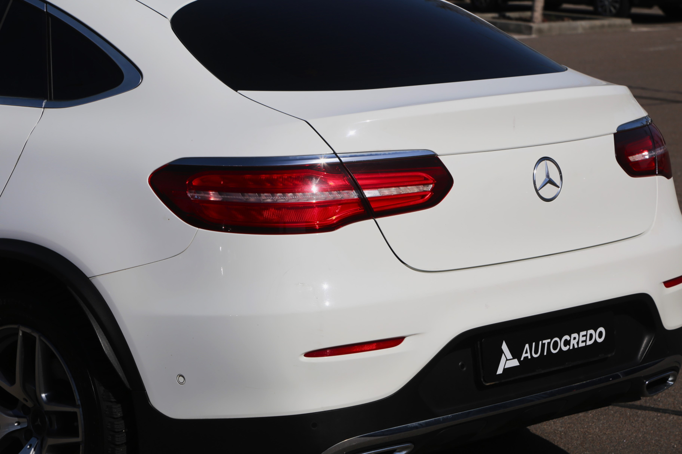 Mercedes-Benz GLC-Class Coupe