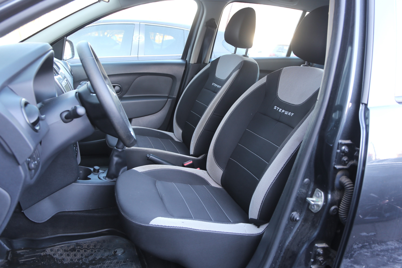 Renault Sandero StepWay