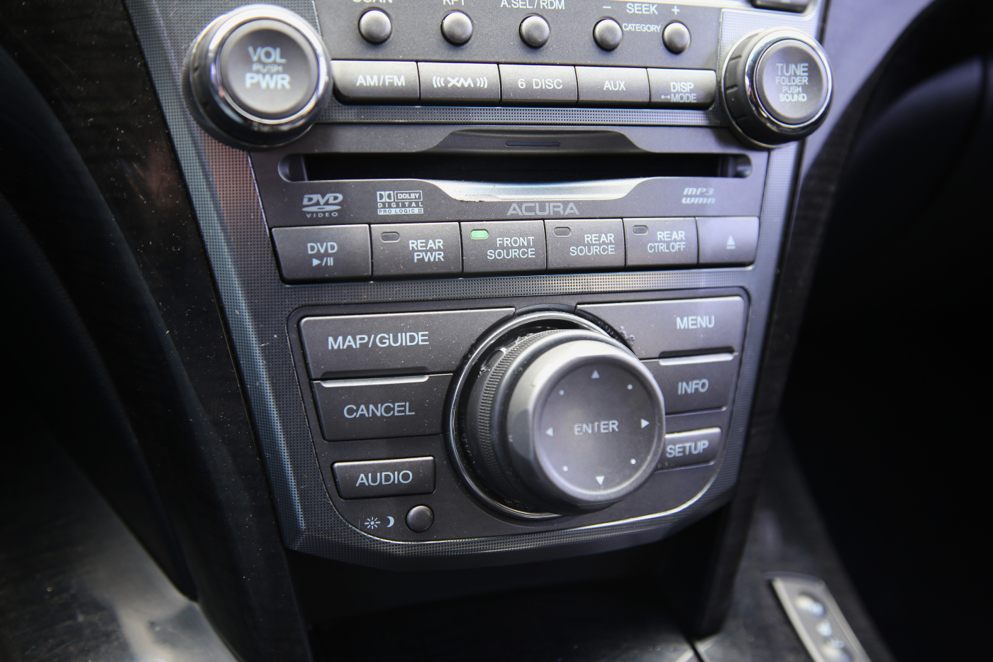 Acura MDX