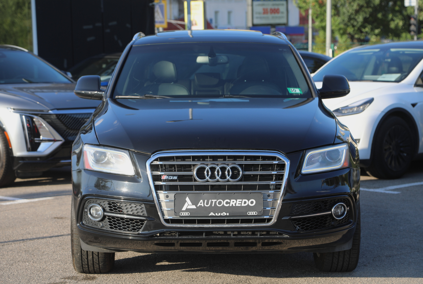 Audi Q5