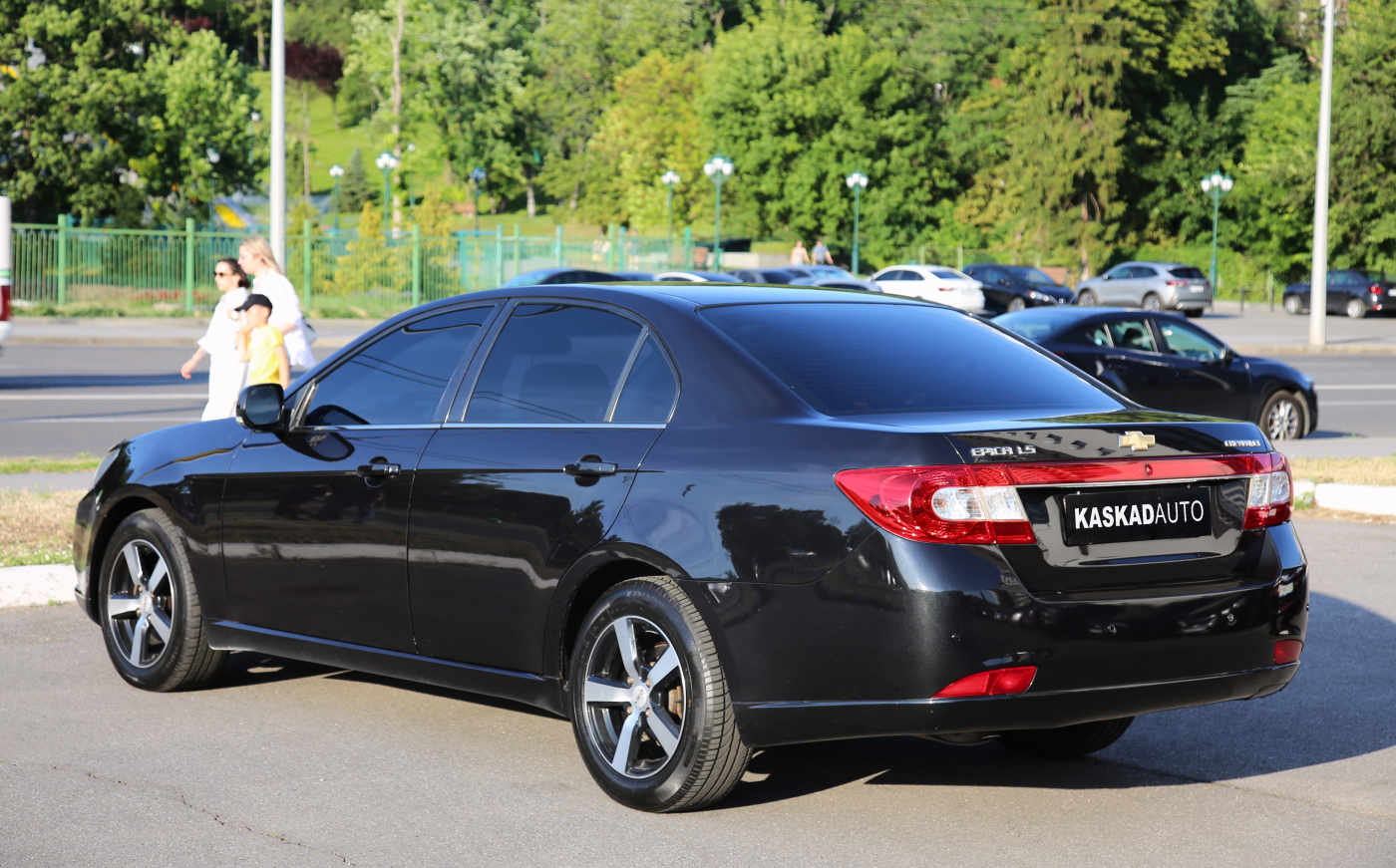 Chevrolet Epica