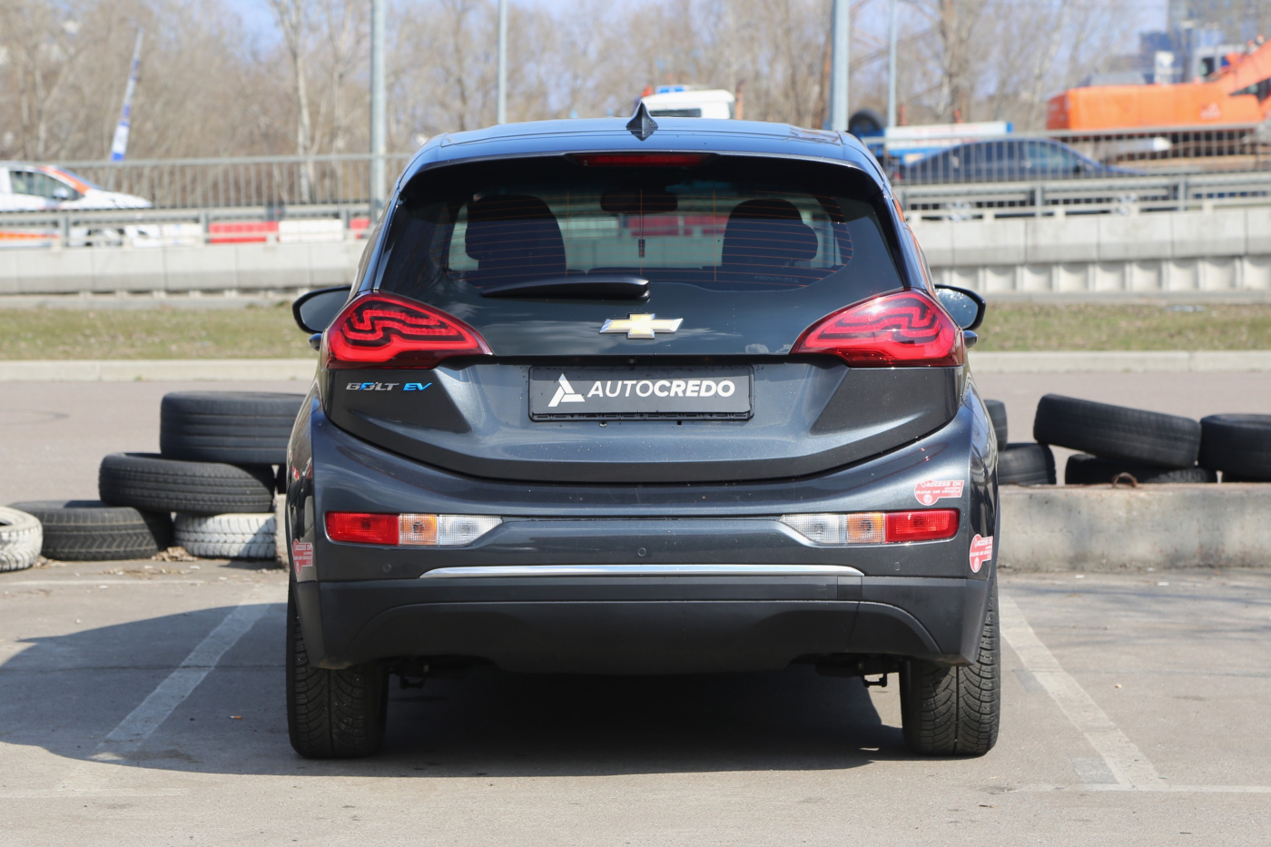 Chevrolet Bolt EV