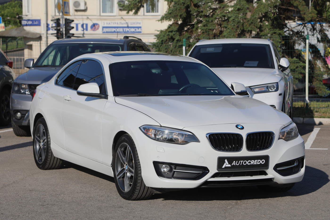 BMW 2 Series