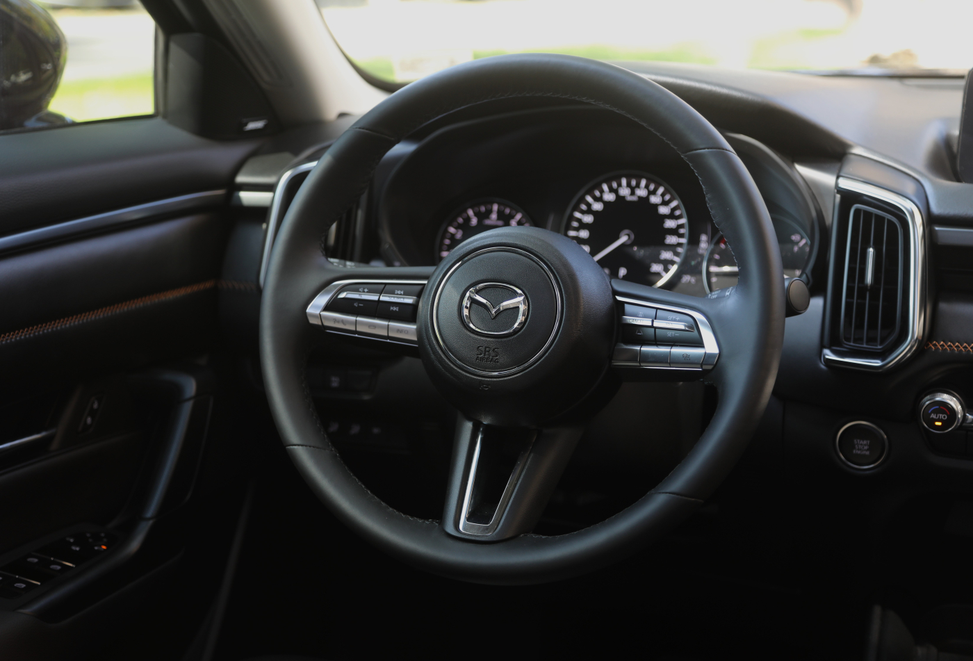 Mazda CX-50