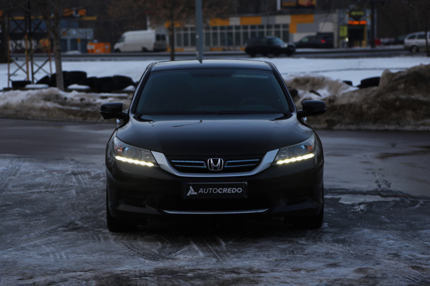 Honda Accord
