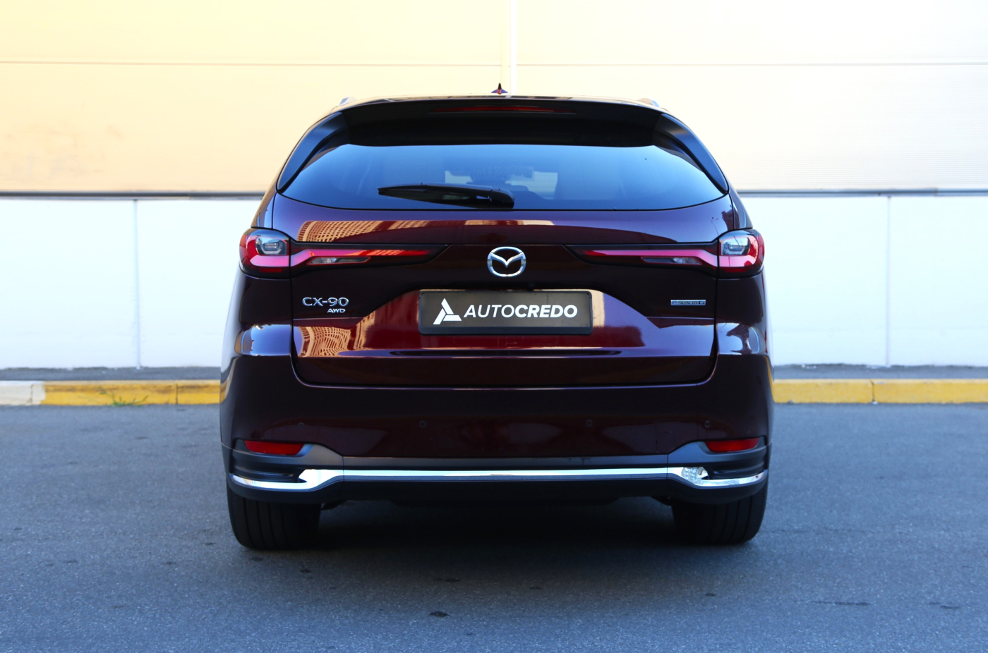 Mazda CX-90