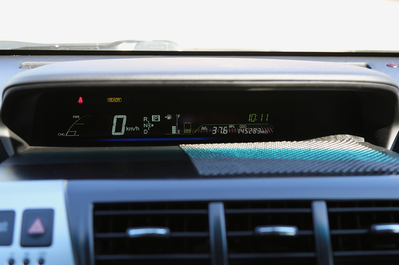 Toyota Prius v