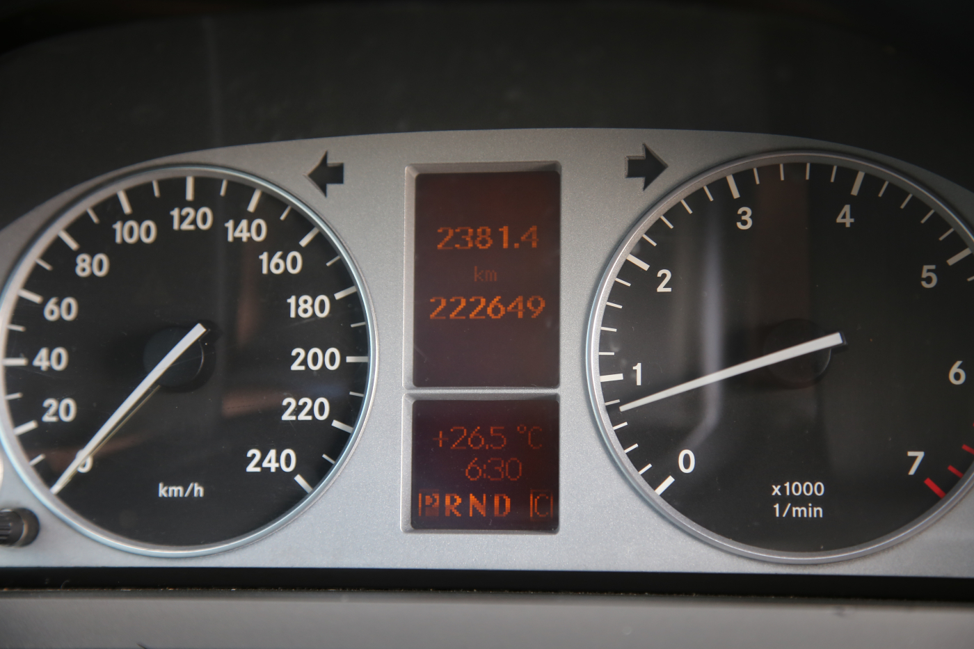 Mercedes-Benz B-Class